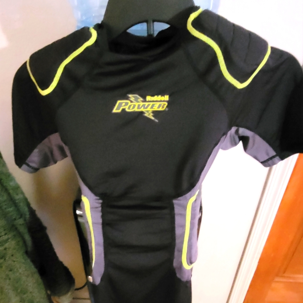 Riddell Football padded shirt